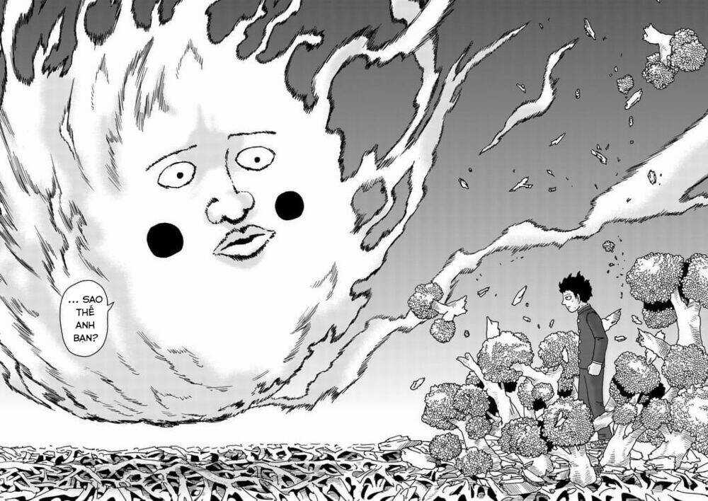 Mob Psycho 100 - Chapter 97.3 - Trang 11