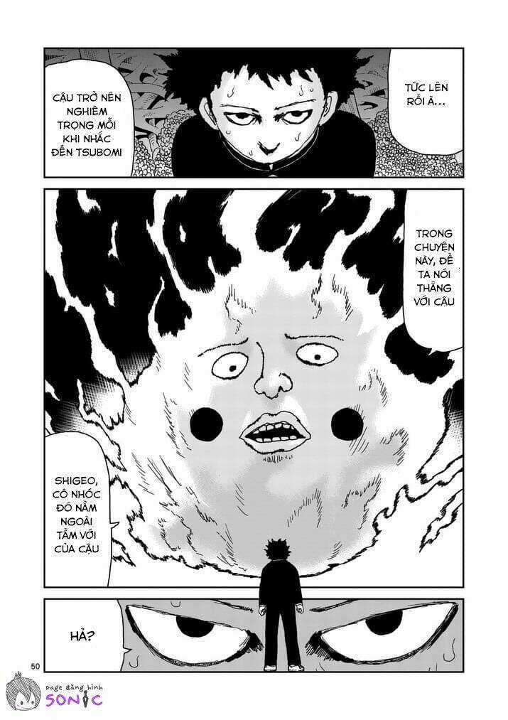 Mob Psycho 100 - Chapter 97.3 - Trang 12
