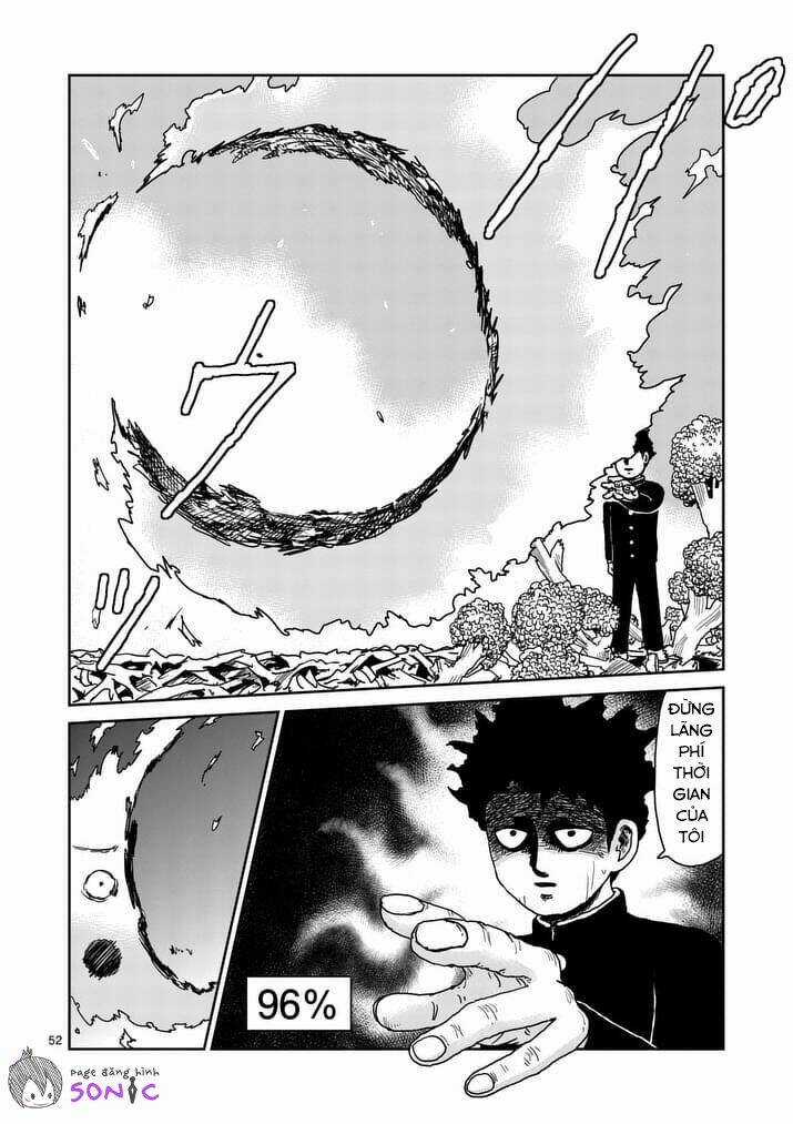 Mob Psycho 100 - Chapter 97.3 - Trang 14