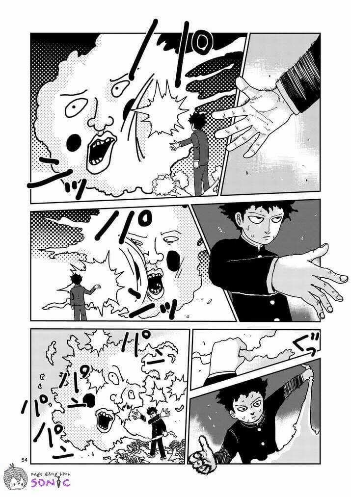 Mob Psycho 100 - Chapter 97.3 - Trang 16