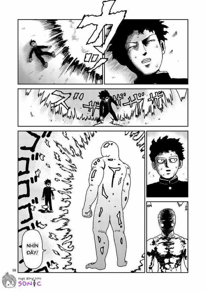 Mob Psycho 100 - Chapter 97.3 - Trang 18