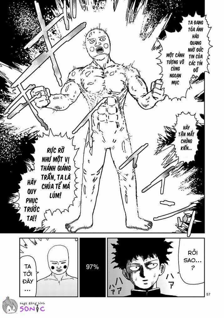 Mob Psycho 100 - Chapter 97.3 - Trang 19