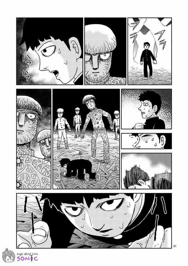 Mob Psycho 100 - Chapter 97.3 - Trang 3