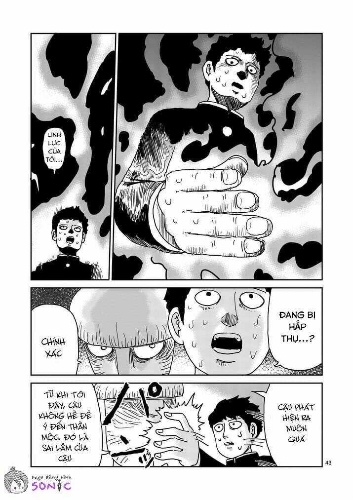 Mob Psycho 100 - Chapter 97.3 - Trang 5