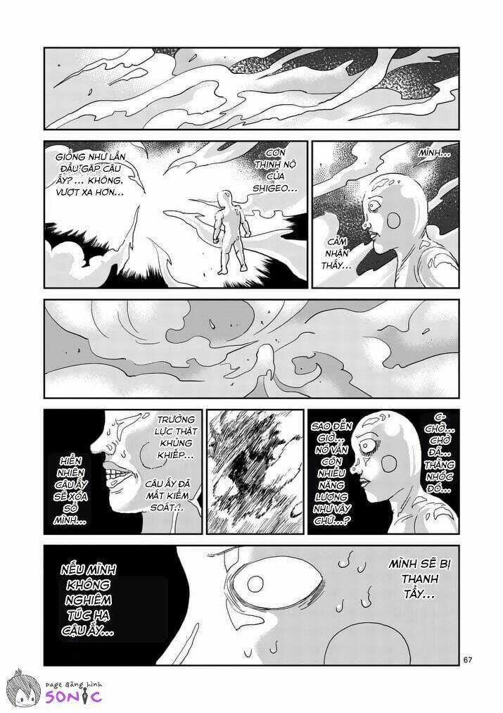 Mob Psycho 100 - Chapter 97.4 - Trang 12