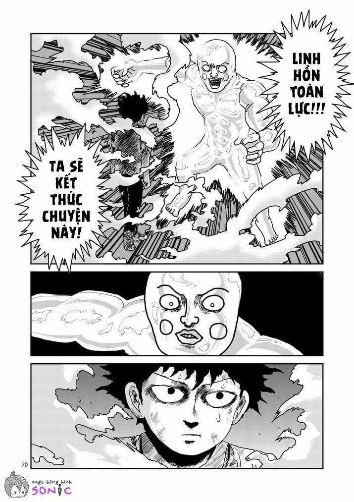 Mob Psycho 100 - Chapter 97.4 - Trang 15