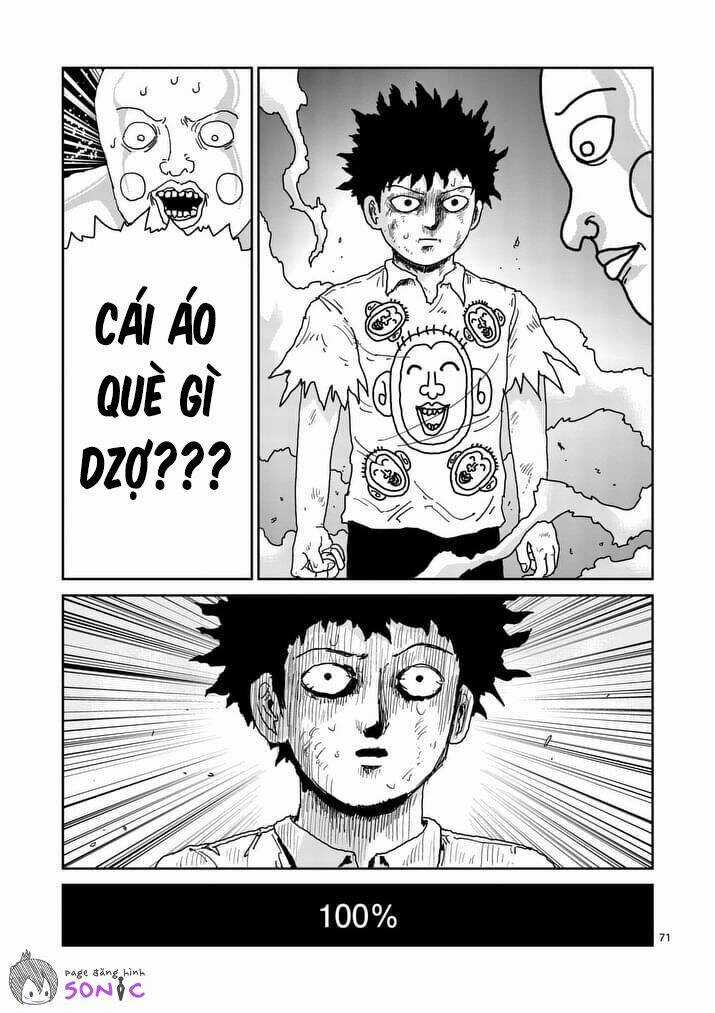 Mob Psycho 100 - Chapter 97.4 - Trang 16