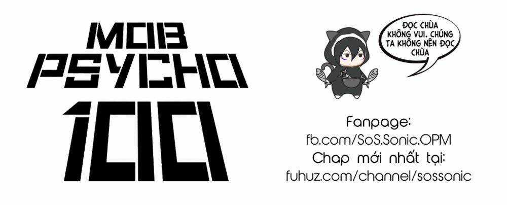 Mob Psycho 100 - Chapter 97.4 - Trang 18