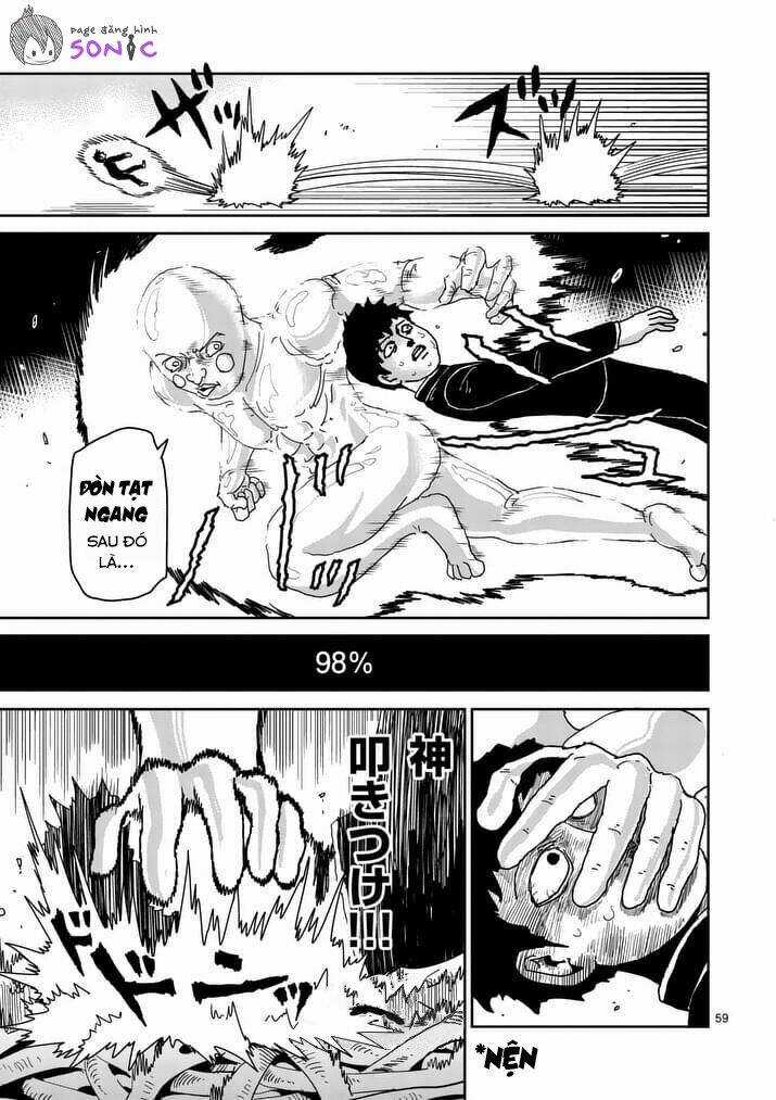 Mob Psycho 100 - Chapter 97.4 - Trang 3