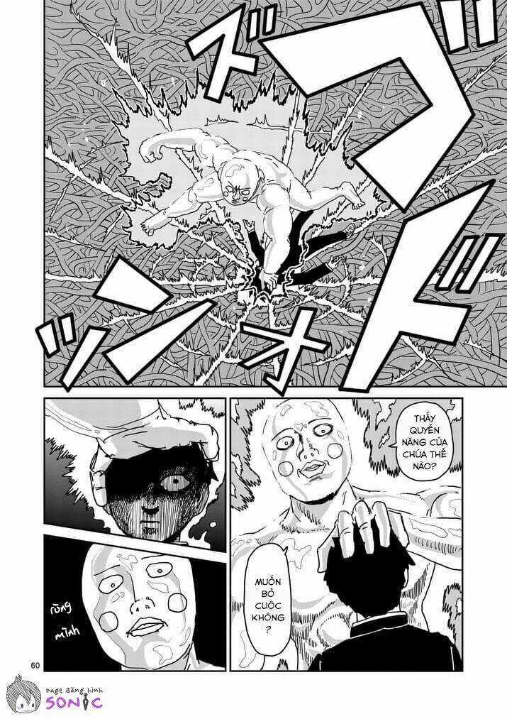 Mob Psycho 100 - Chapter 97.4 - Trang 4