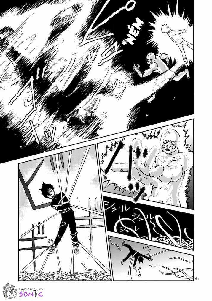 Mob Psycho 100 - Chapter 97.4 - Trang 5
