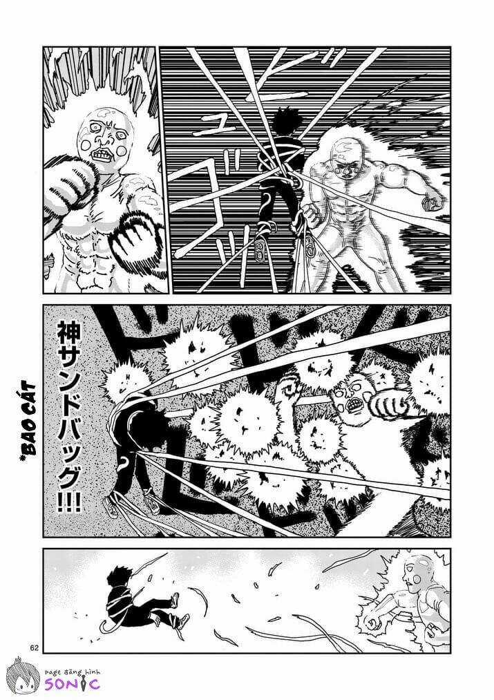 Mob Psycho 100 - Chapter 97.4 - Trang 6