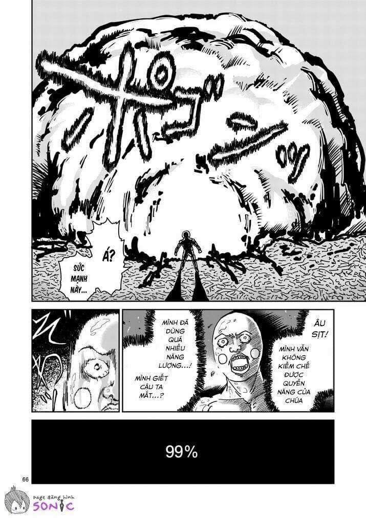 Mob Psycho 100 - Chapter 97.4 - Trang 10