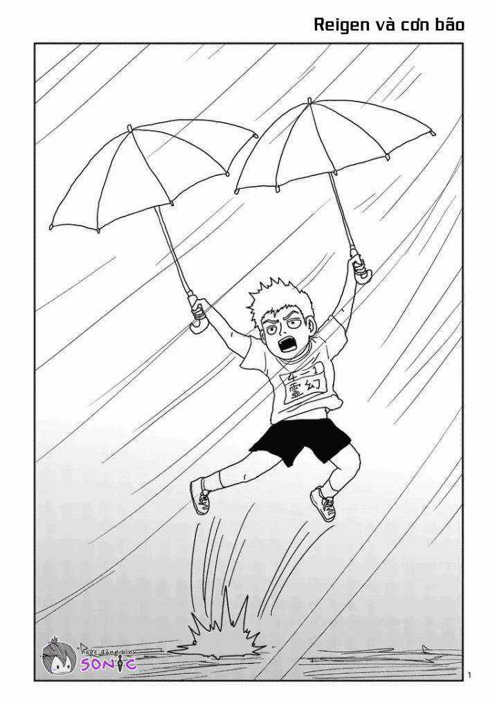 Mob Psycho 100 - Chapter 97 - Trang 15