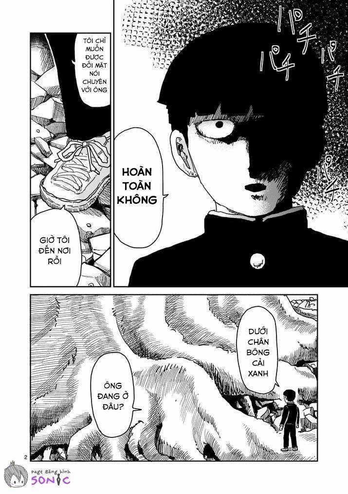 Mob Psycho 100 - Chapter 97 - Trang 3