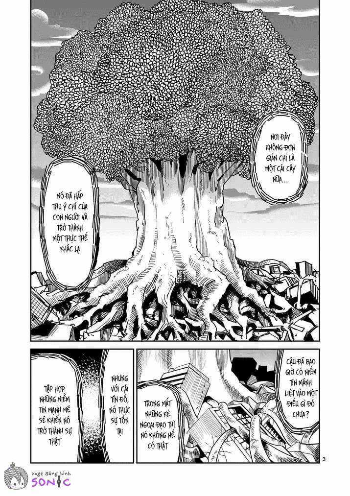 Mob Psycho 100 - Chapter 97 - Trang 4