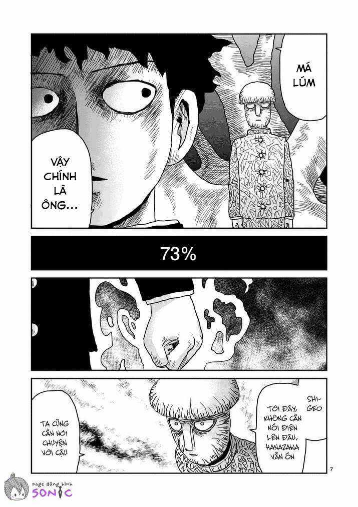 Mob Psycho 100 - Chapter 97 - Trang 8