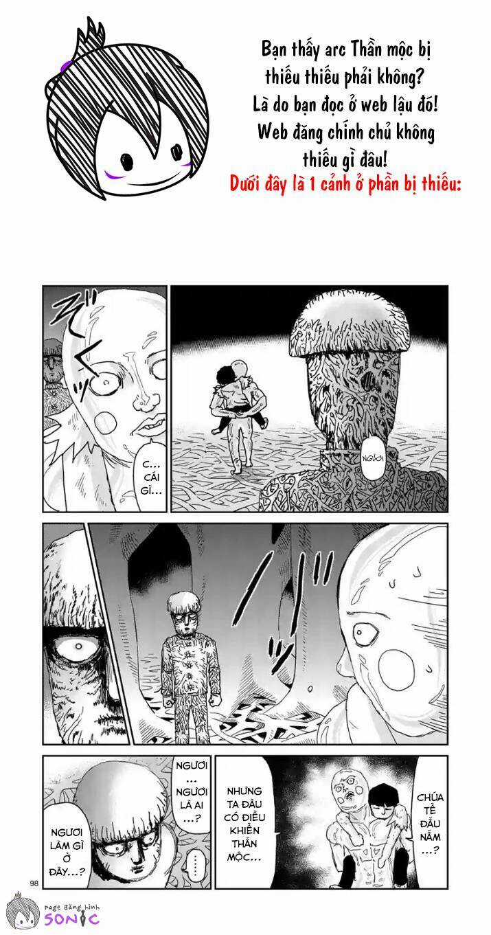 Mob Psycho 100 - Chapter 98.2 - Trang 2