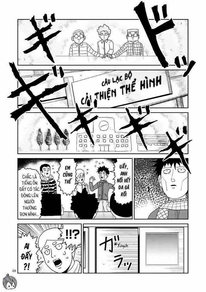 Mob Psycho 100 - Chapter 98.2 - Trang 11