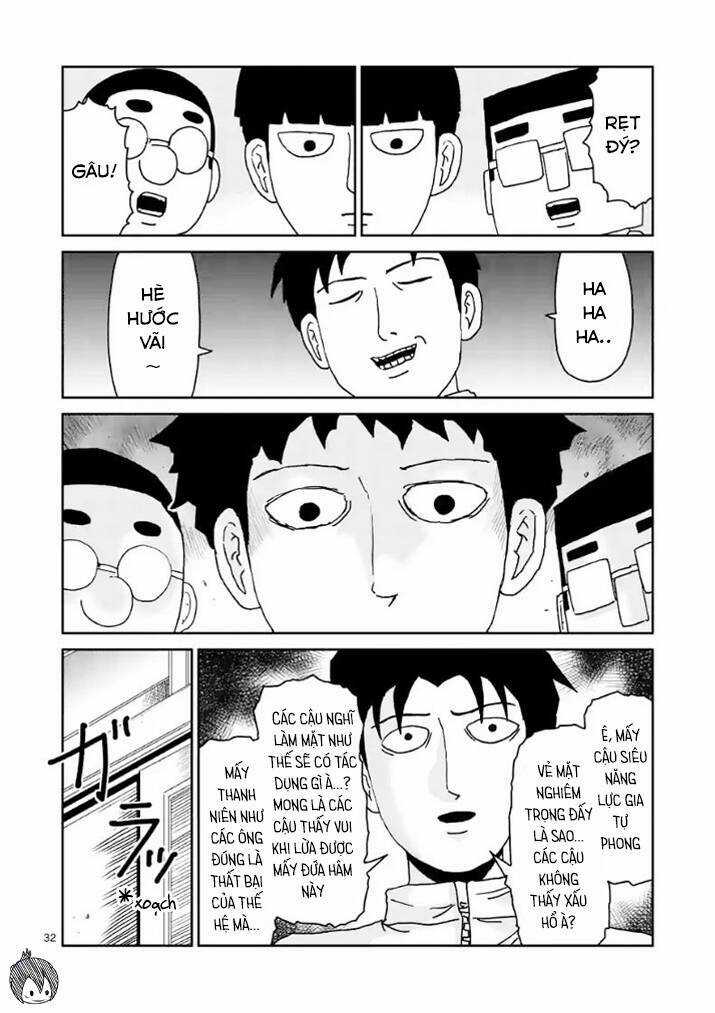 Mob Psycho 100 - Chapter 98.2 - Trang 15