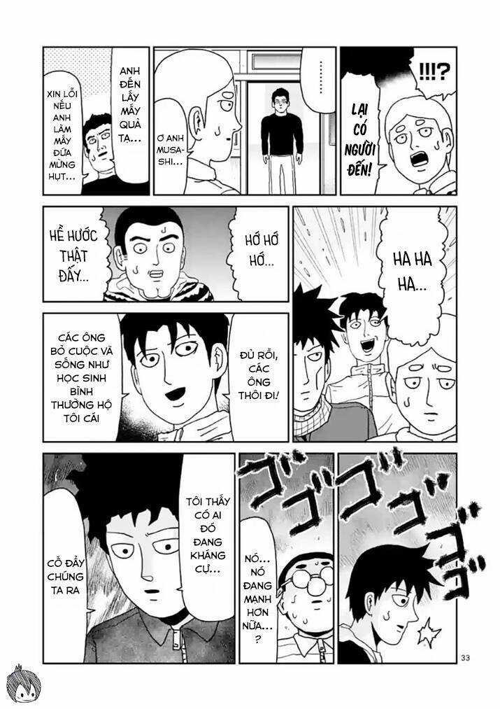 Mob Psycho 100 - Chapter 98.2 - Trang 16