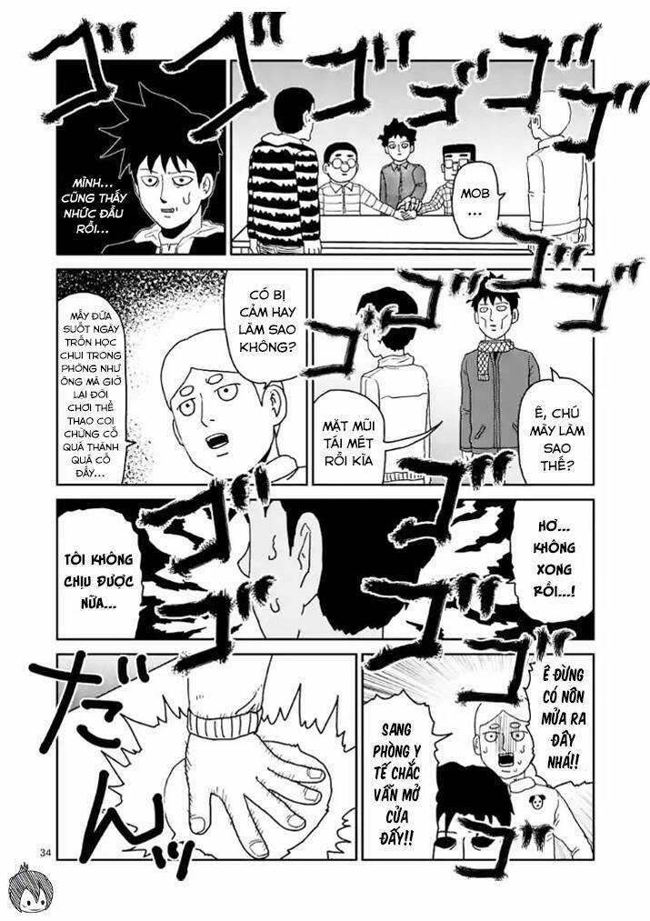 Mob Psycho 100 - Chapter 98.2 - Trang 17