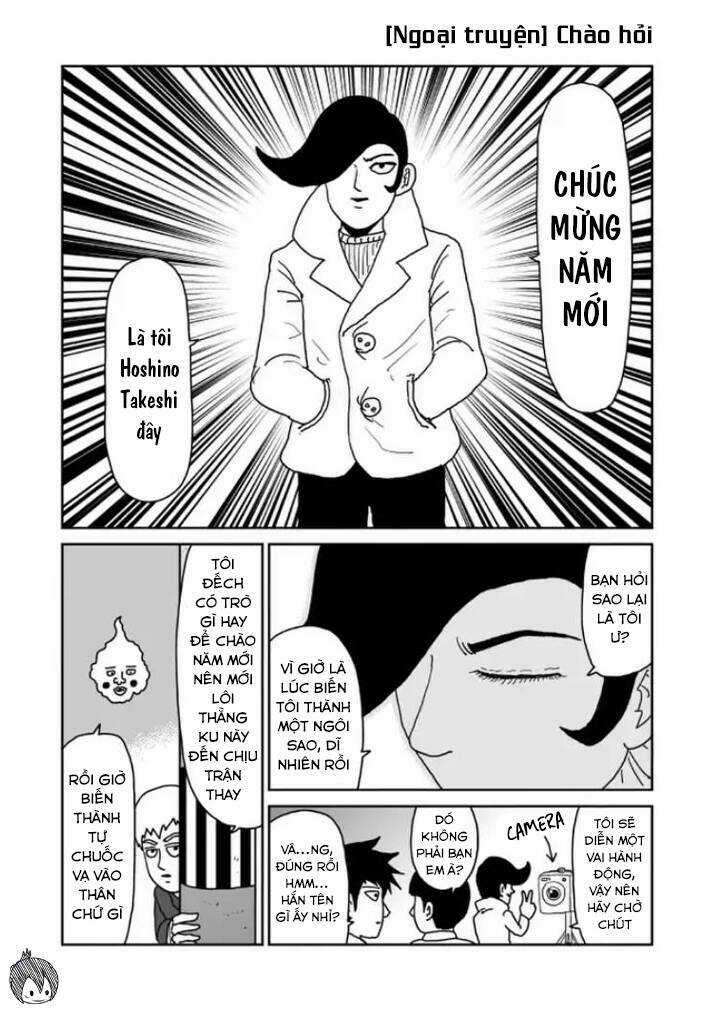 Mob Psycho 100 - Chapter 98.2 - Trang 19