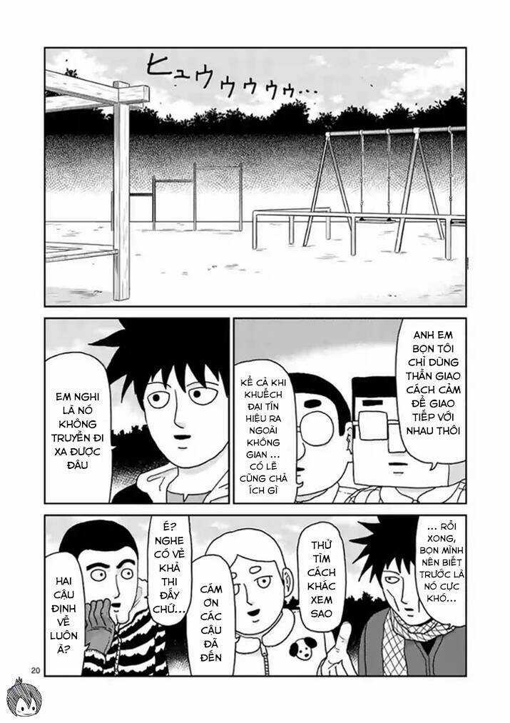 Mob Psycho 100 - Chapter 98.2 - Trang 3