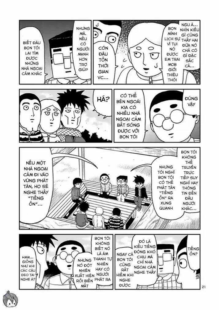 Mob Psycho 100 - Chapter 98.2 - Trang 4