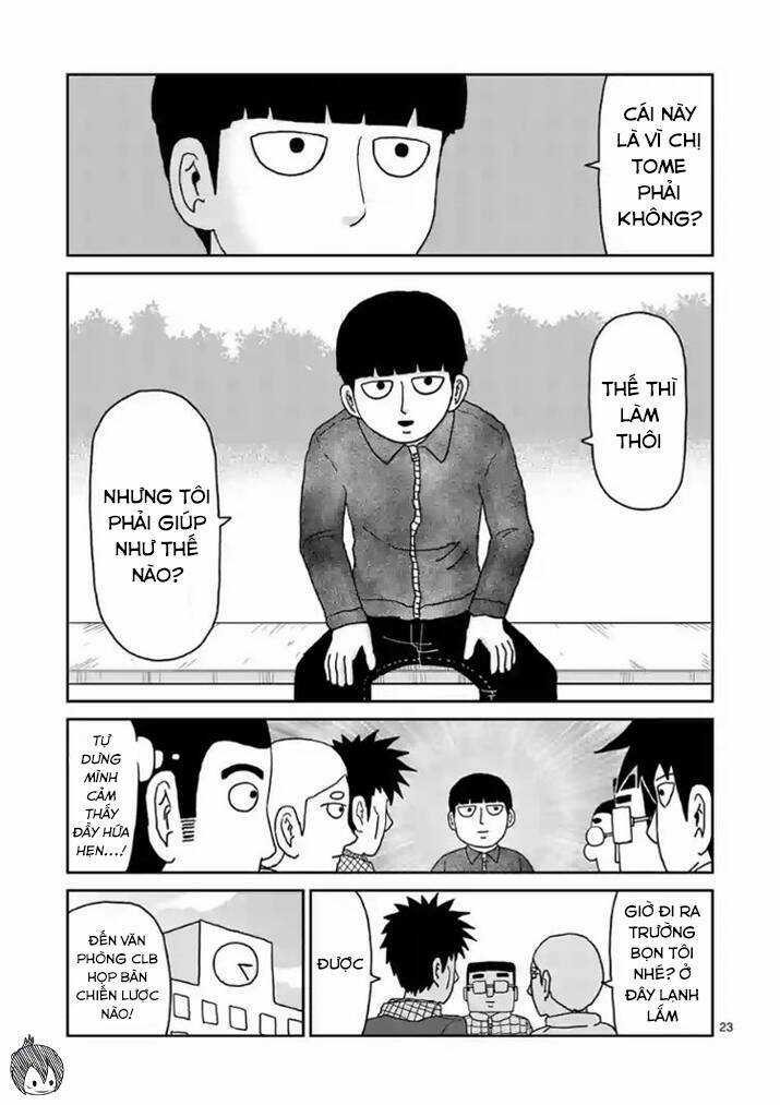 Mob Psycho 100 - Chapter 98.2 - Trang 6