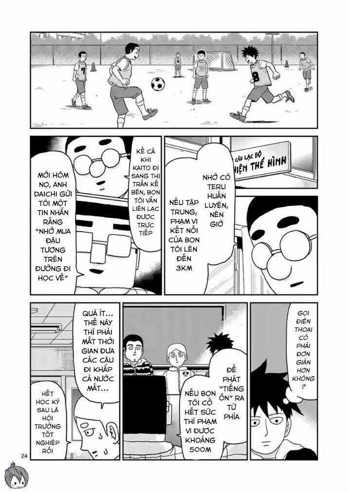 Mob Psycho 100 - Chapter 98.2 - Trang 7