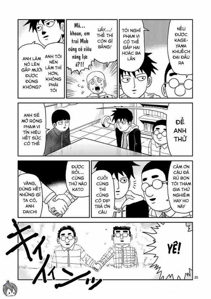 Mob Psycho 100 - Chapter 98.2 - Trang 8