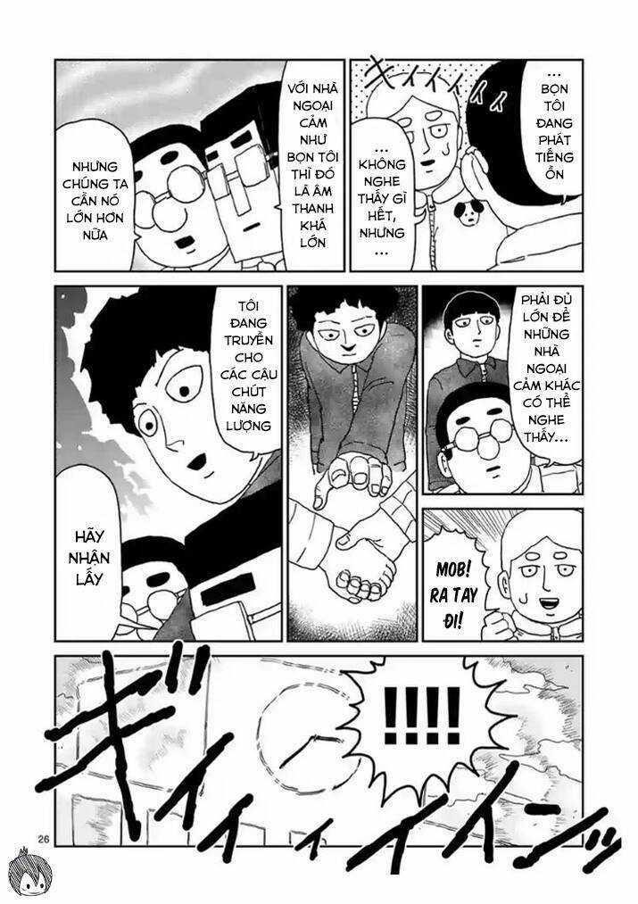 Mob Psycho 100 - Chapter 98.2 - Trang 9