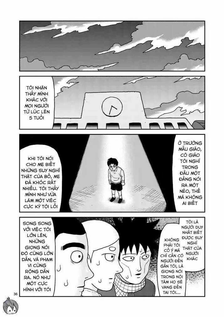 Mob Psycho 100 - Chapter 98.3 - Trang 2