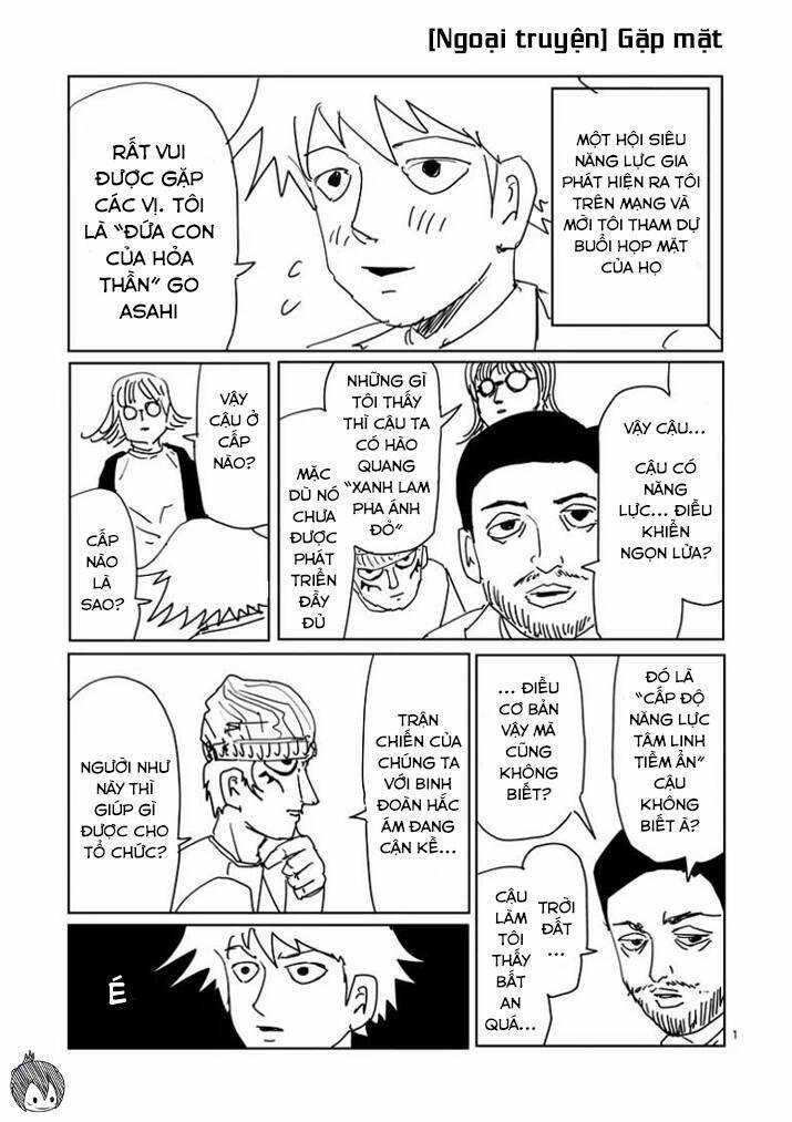 Mob Psycho 100 - Chapter 98.3 - Trang 12