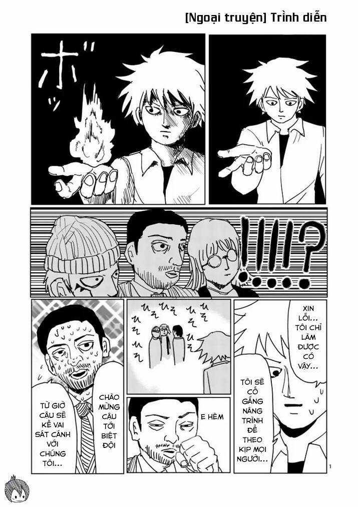 Mob Psycho 100 - Chapter 98.3 - Trang 15