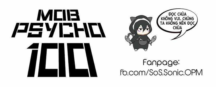 Mob Psycho 100 - Chapter 98.3 - Trang 16