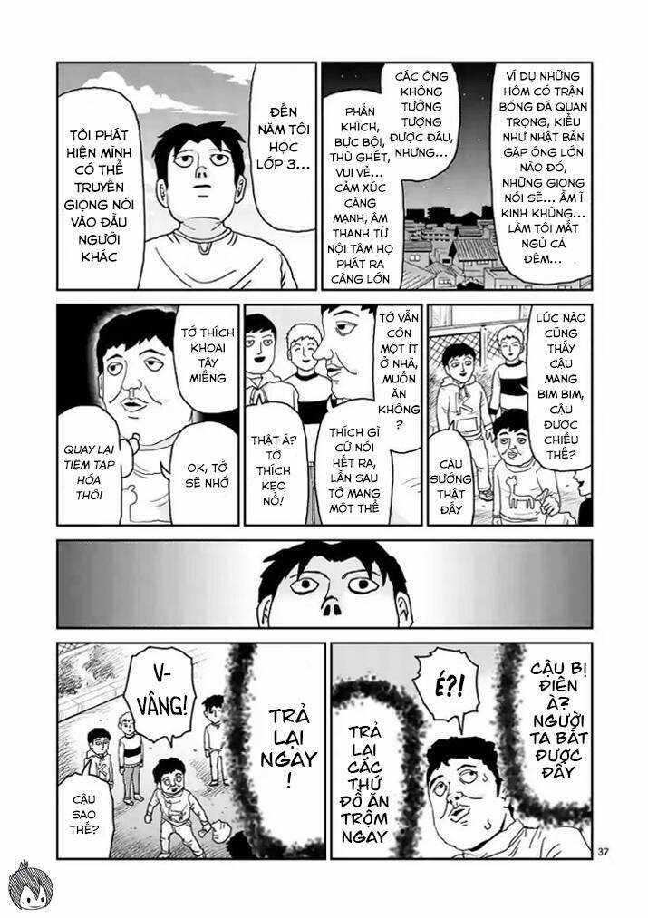 Mob Psycho 100 - Chapter 98.3 - Trang 3