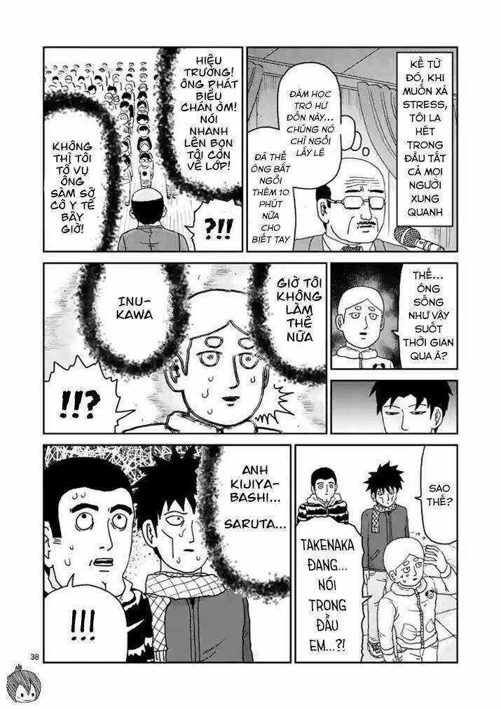 Mob Psycho 100 - Chapter 98.3 - Trang 4