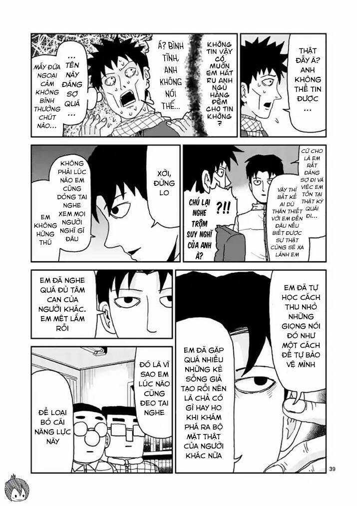 Mob Psycho 100 - Chapter 98.3 - Trang 5