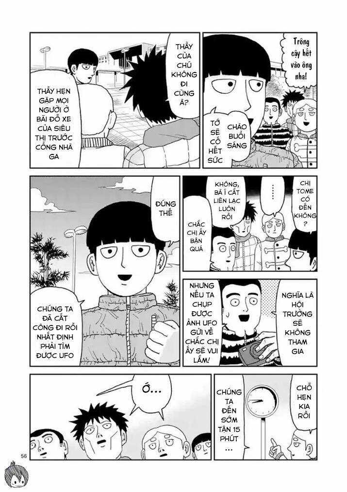 Mob Psycho 100 - Chapter 98.4 - Trang 3