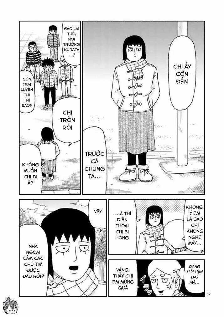 Mob Psycho 100 - Chapter 98.4 - Trang 4