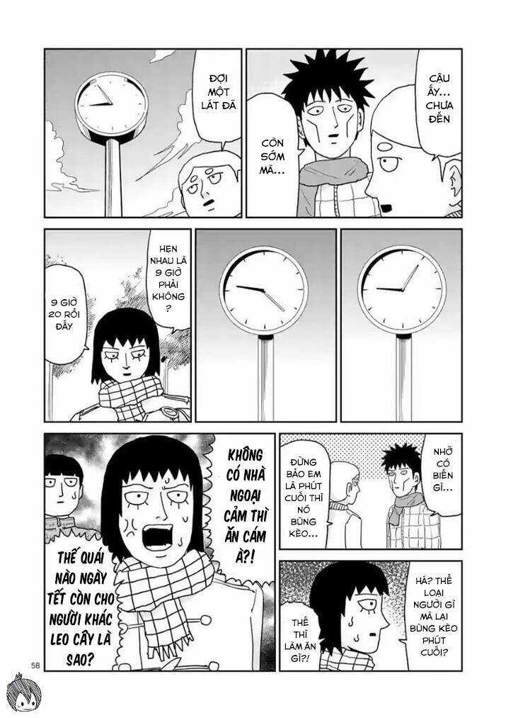 Mob Psycho 100 - Chapter 98.4 - Trang 5