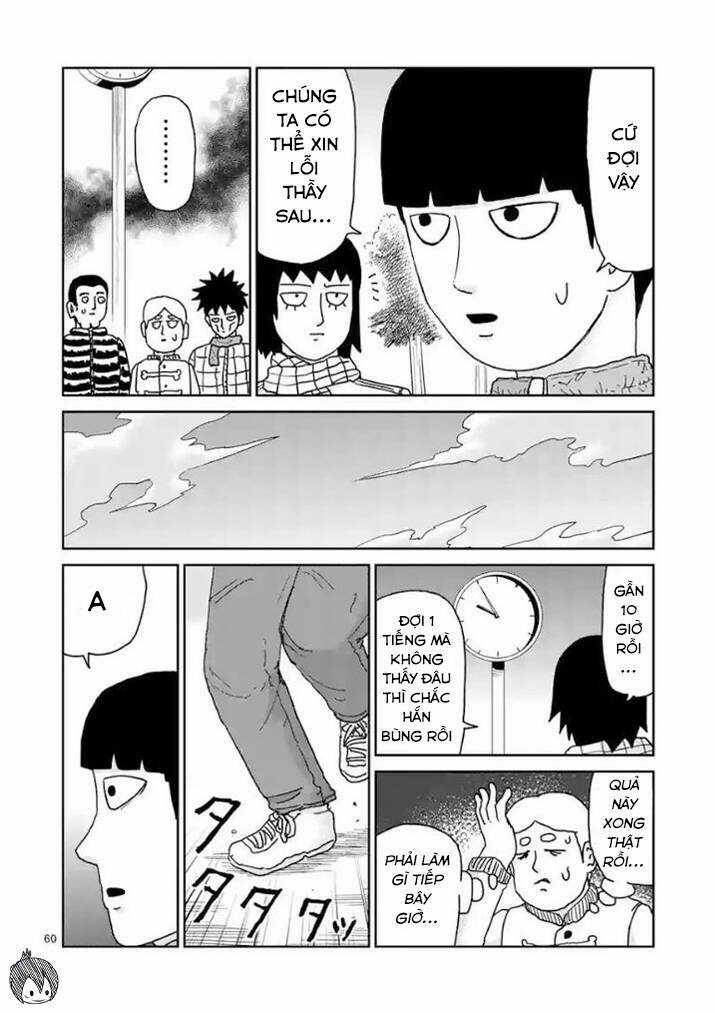 Mob Psycho 100 - Chapter 98.4 - Trang 7