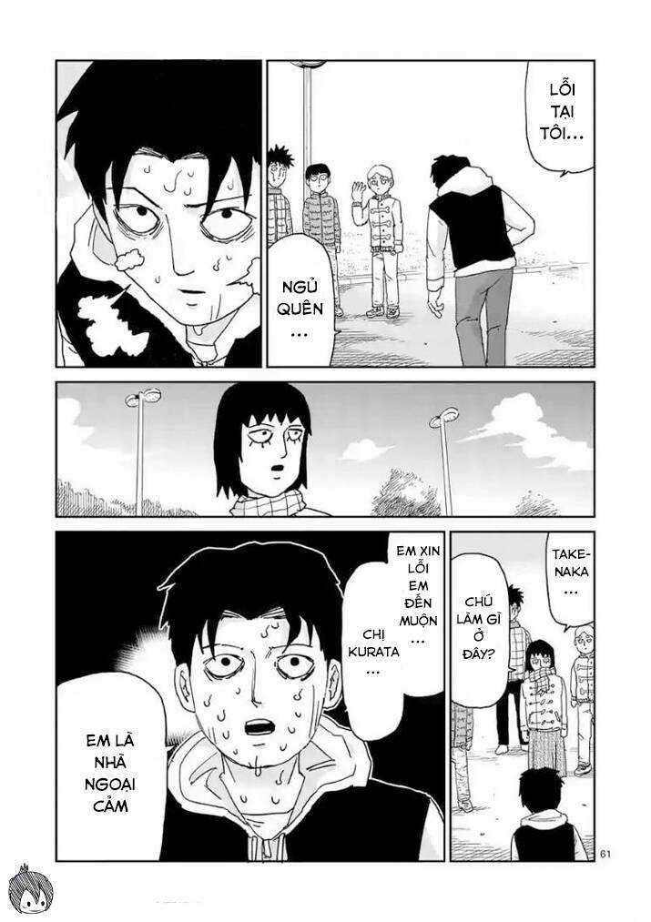 Mob Psycho 100 - Chapter 98.4 - Trang 8
