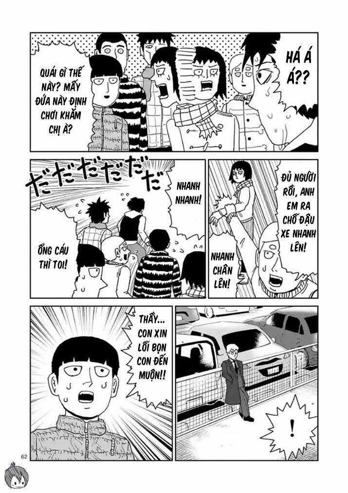 Mob Psycho 100 - Chapter 98.4 - Trang 9