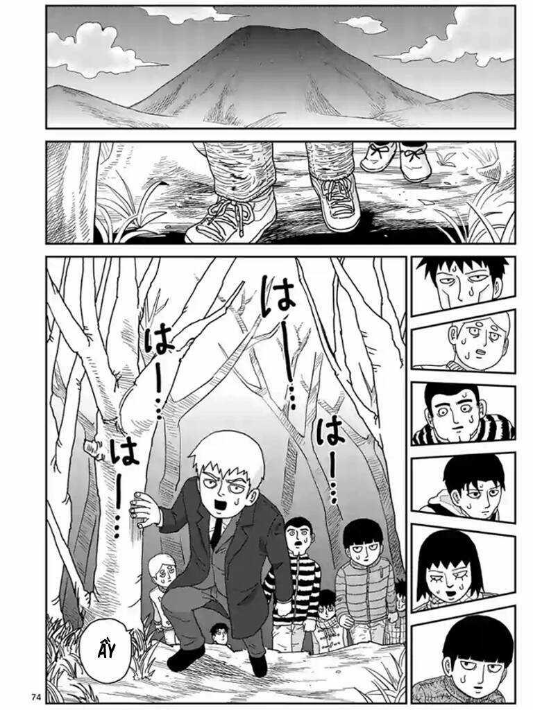Mob Psycho 100 - Chapter 98.5 - Trang 2