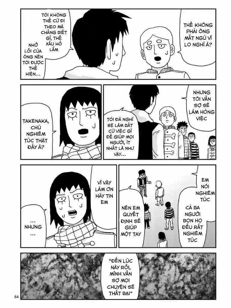 Mob Psycho 100 - Chapter 98.5 - Trang 12