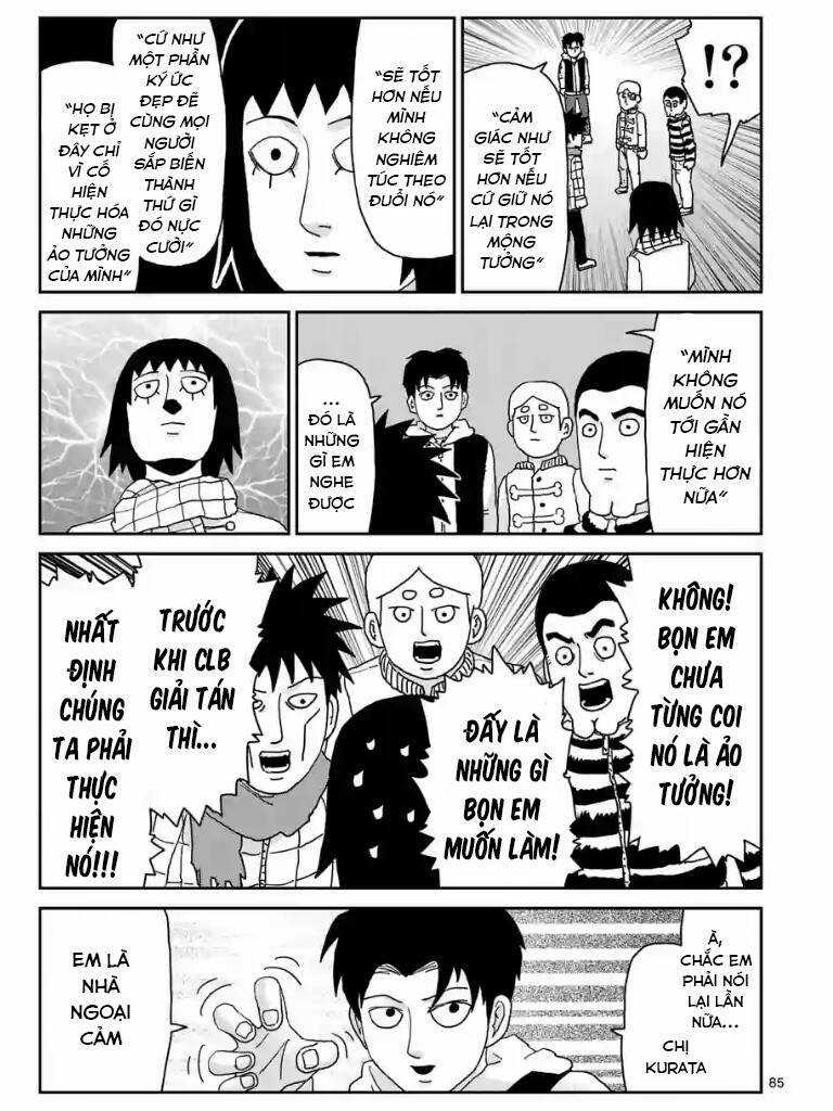 Mob Psycho 100 - Chapter 98.5 - Trang 13