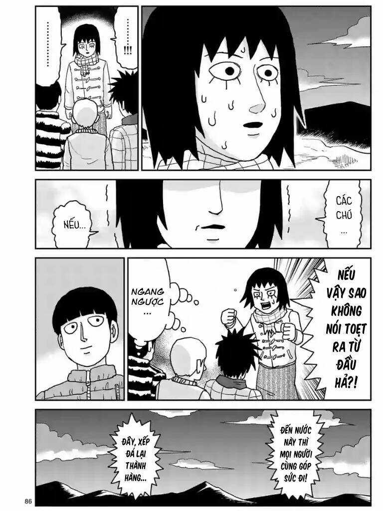 Mob Psycho 100 - Chapter 98.5 - Trang 14